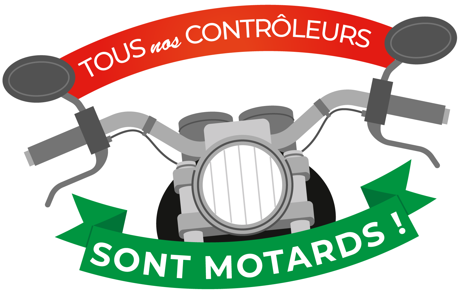 Tous les contrôleurs CT Auto 87 sont motards !